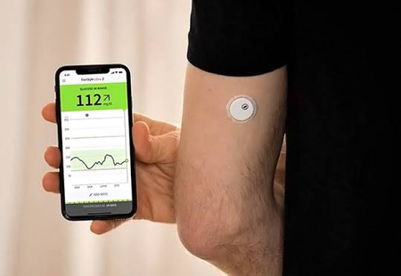 Free FreeStyle Libre 2 sample [Diabetics]