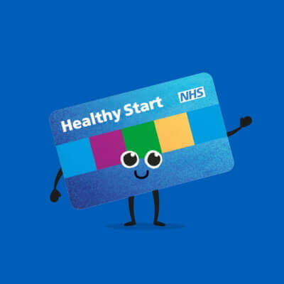 How to get a free Healthy Start card
