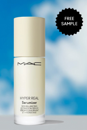 Free MAC Serumizer samples [in store]