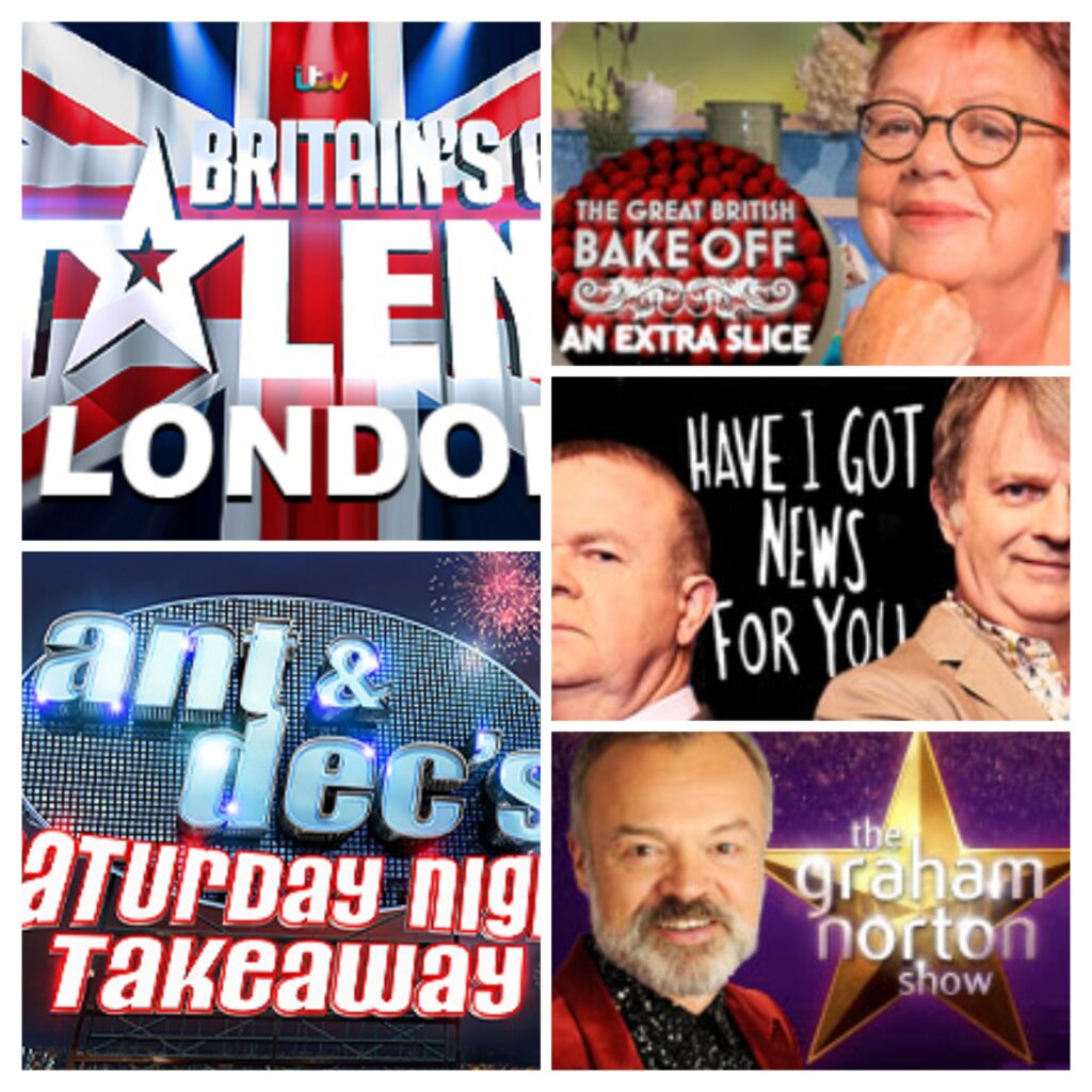 Free tickets to TV Shows [audience tickets] ⋆ Star Freebies