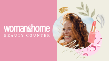 Free beauty samples from Woman & Home [apply]