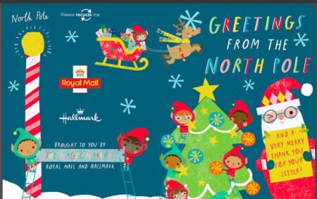 Free Letter from Santa