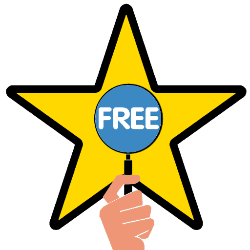 Star Freebies Free Samples Icon
