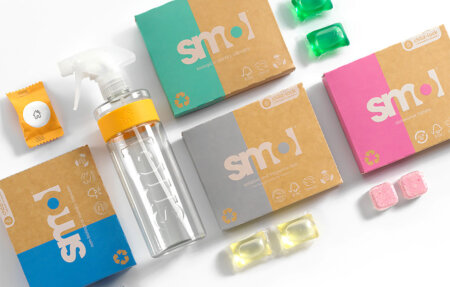 Free laundry / dishwasher tablets / cleaning spray [£1 p&p]