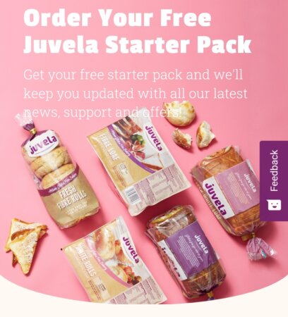Free Gluten free starter pack [Coeliac disease]