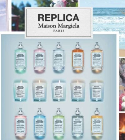 Free Maison Margiela perfume samples
