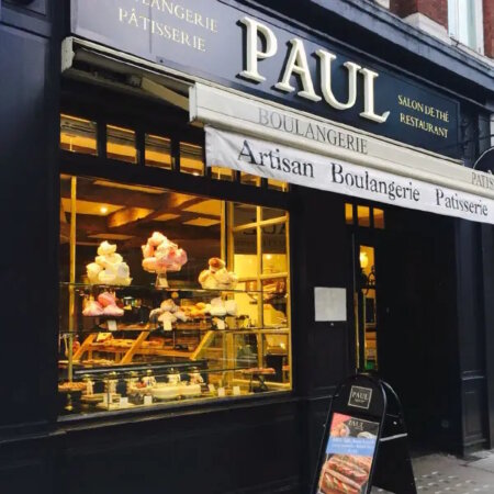 Free drink / baguette [Paul - 14 July]