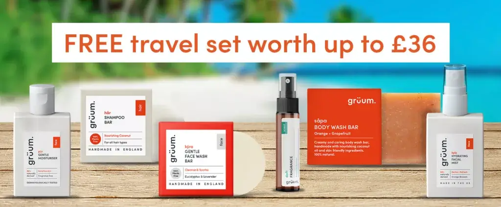 Free Gruum Summer vibes bundle
