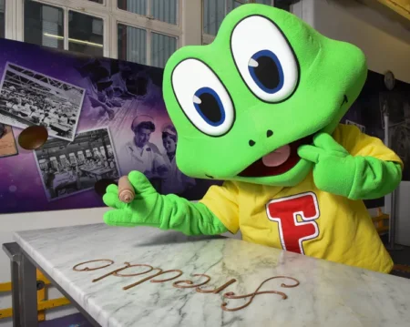 Free entry to Cadbury World [12 Sept]