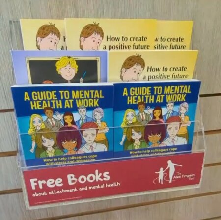 Free book at Timpson