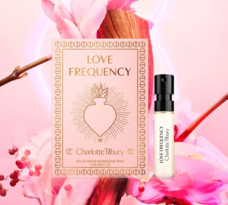 Free Charlotte Tilbury perfume samples