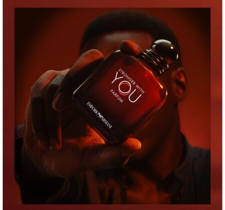 Free Armani Stronger With You aftershave samples