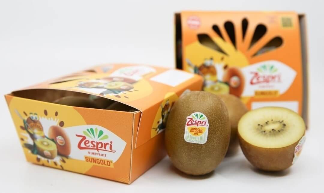 Free Kiwi samples Tesco