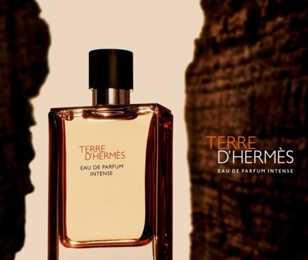 Free Terre d’Hermès. Perfume samples