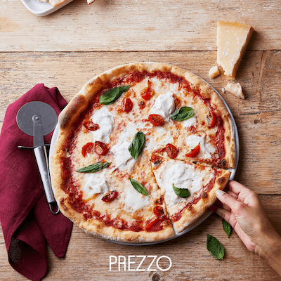 Buy 1 main get 1 for £1 [Prezzo]