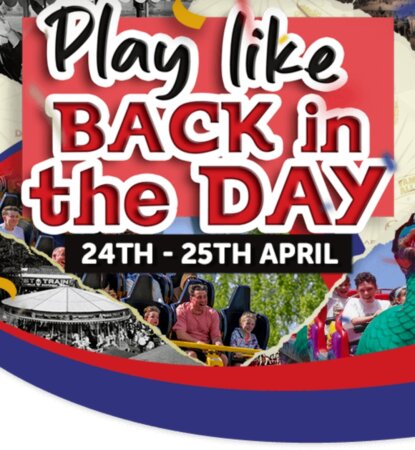 Free Drayton manor tickets - free entry