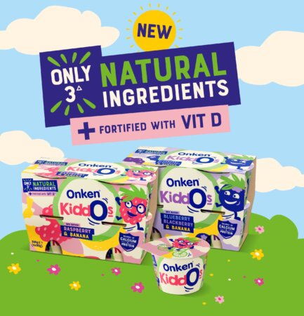 Free Onken kids yoghurt [cashback]