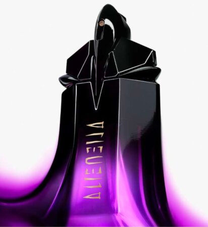 Free Mugler Angel + Alien Extraintense samples