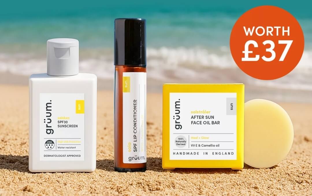 Free Gruum summer bundle