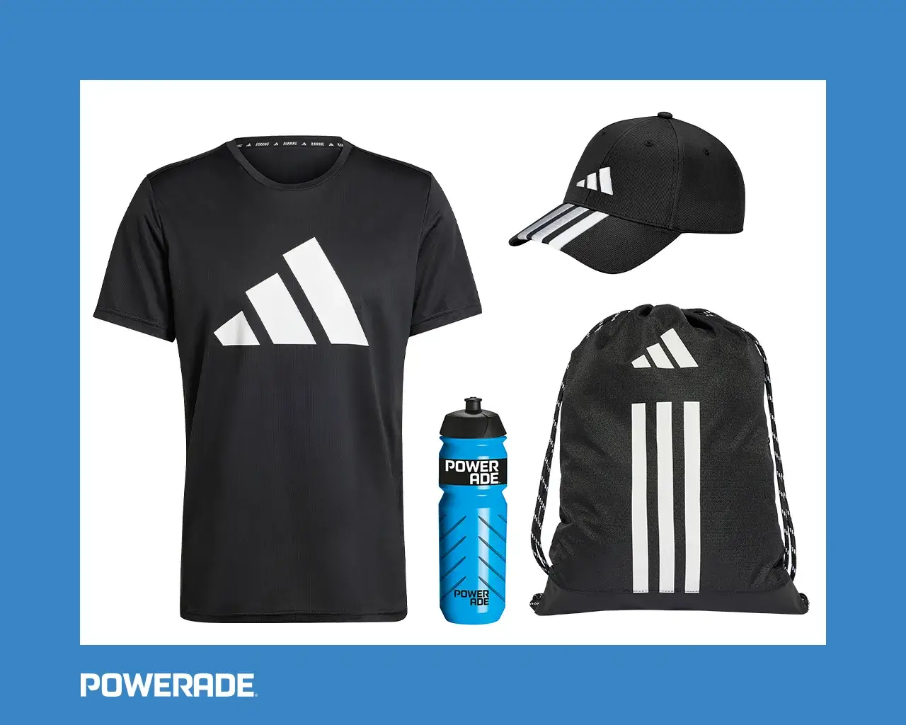 Powerade Adidas competition