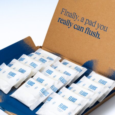 Free Fluus pads