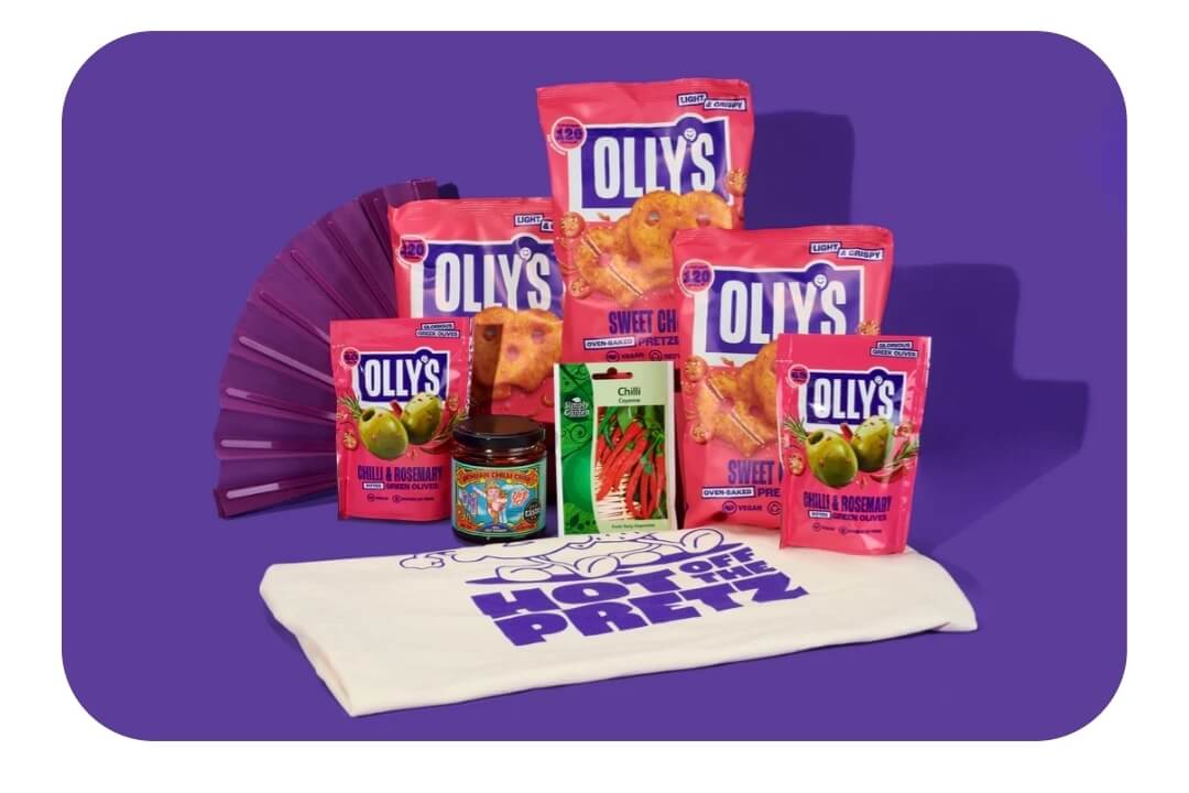 Olly's hotbox