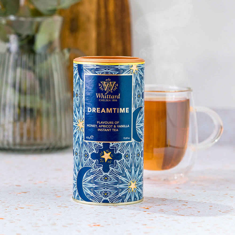 Free tea whittard