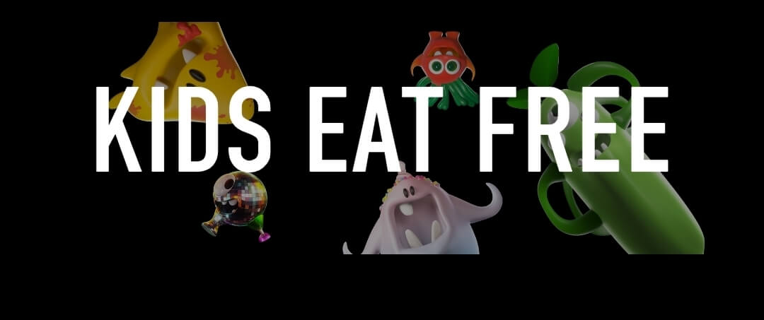 Kids eat free pizza hut