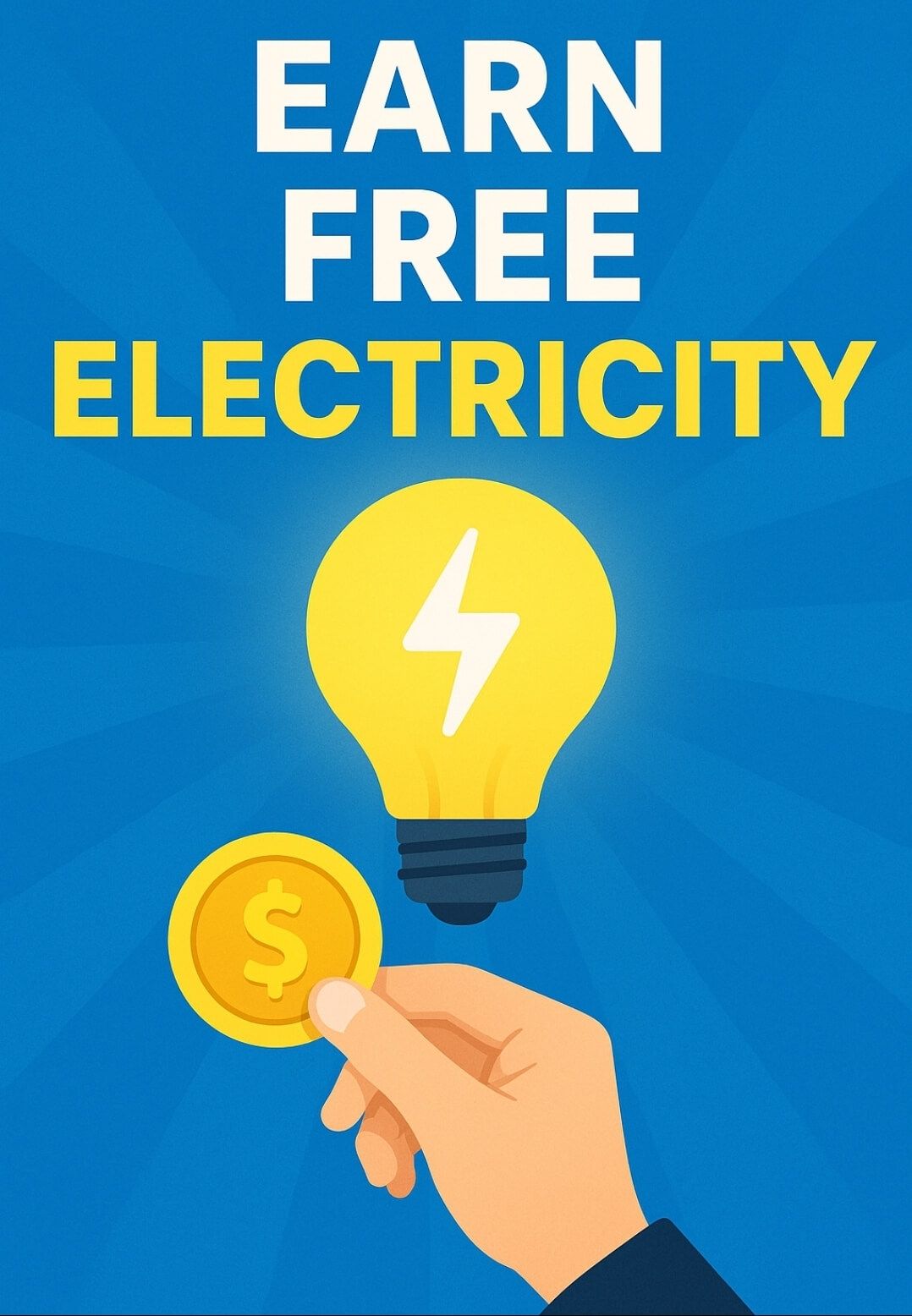 Free electricity EDF Sundays