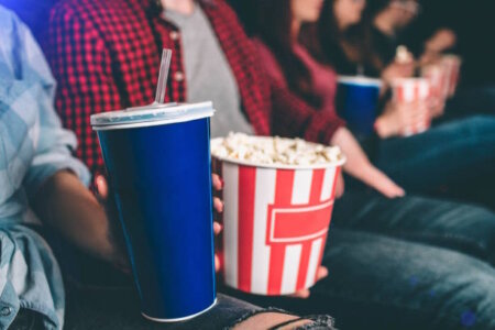 Free cinema tickets to Cineworld