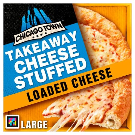 Chance to win (1 of 25) free pizza vouchers [Chicago Town] [expired]