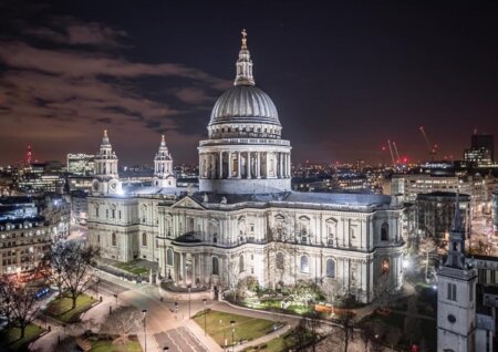 Free St Pauls Cathedral Night Tickets