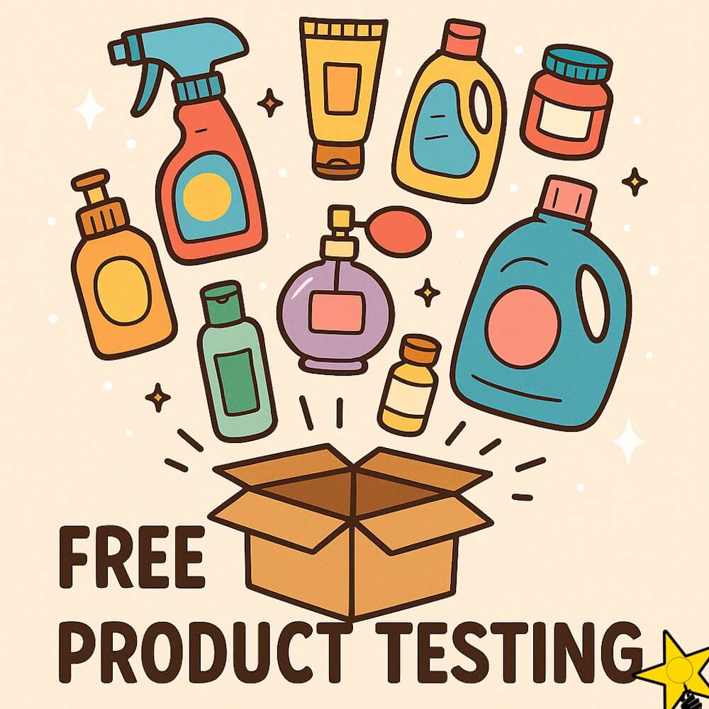 Best free product testing sites UK