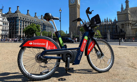 Free Santander Cycles Ride London [code]
