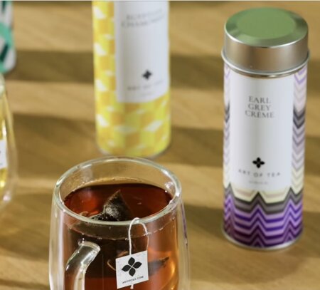 Free tea samples