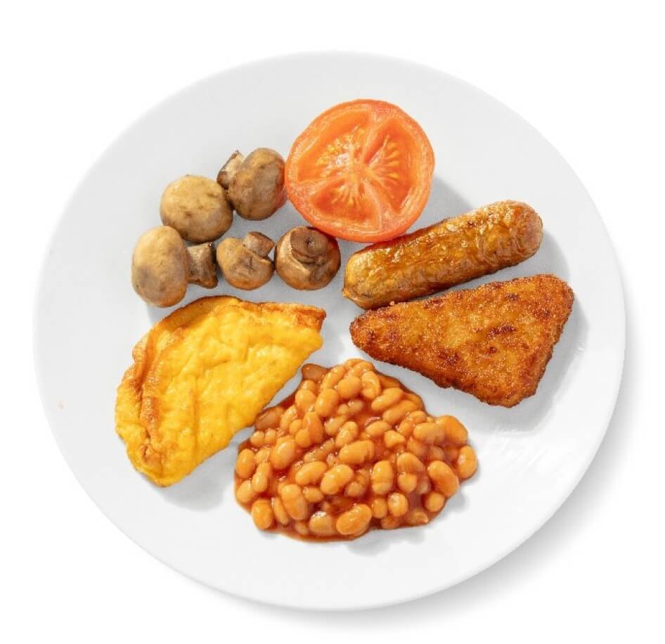 £1 breakfast at IKEA