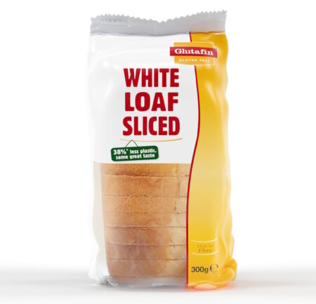 Chance to win (1 of 2000) Glutafin loaf samples