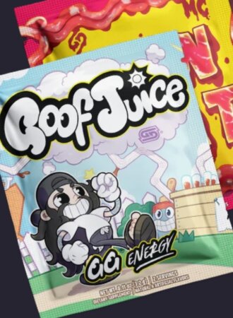 Free Gamer Energy Drink samples (delivered free)