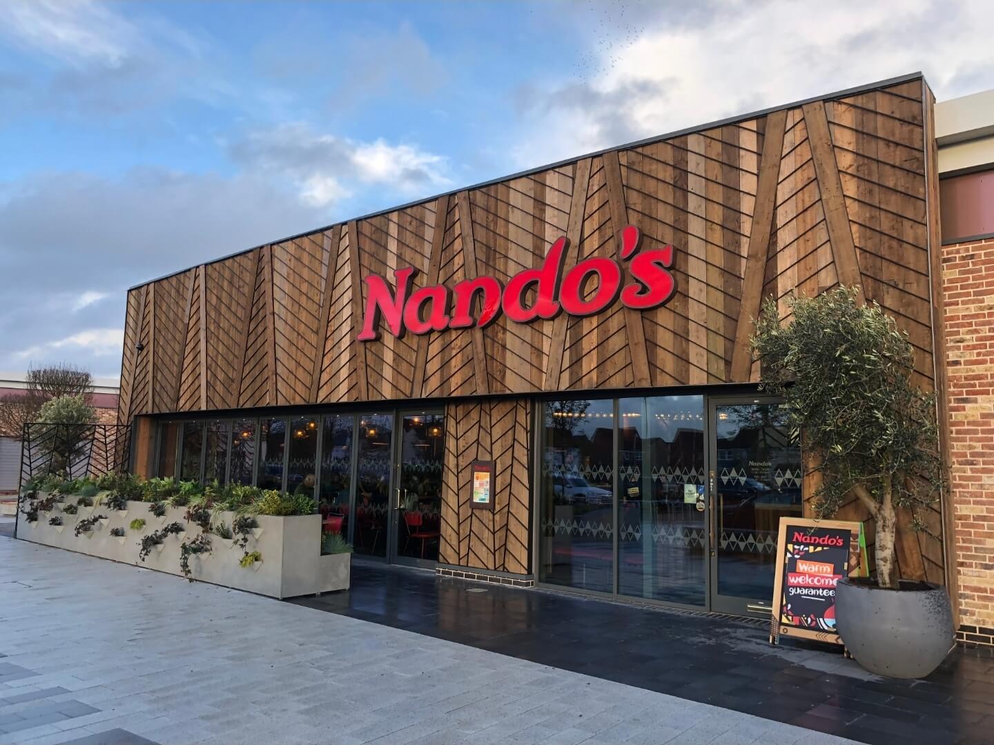 Nandos offers