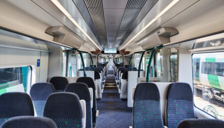 Free £10 National Rail voucher