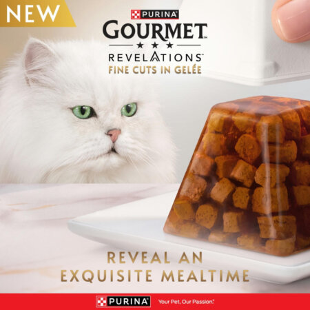 Chance to get (1 of 6000) Gourmet Revelations Gelée Samples