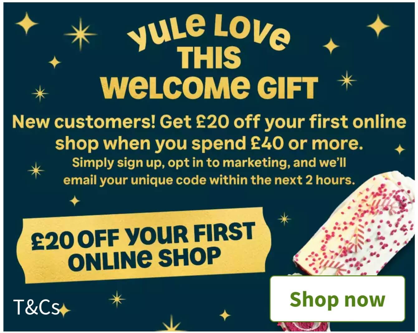 £20 off Asda code
