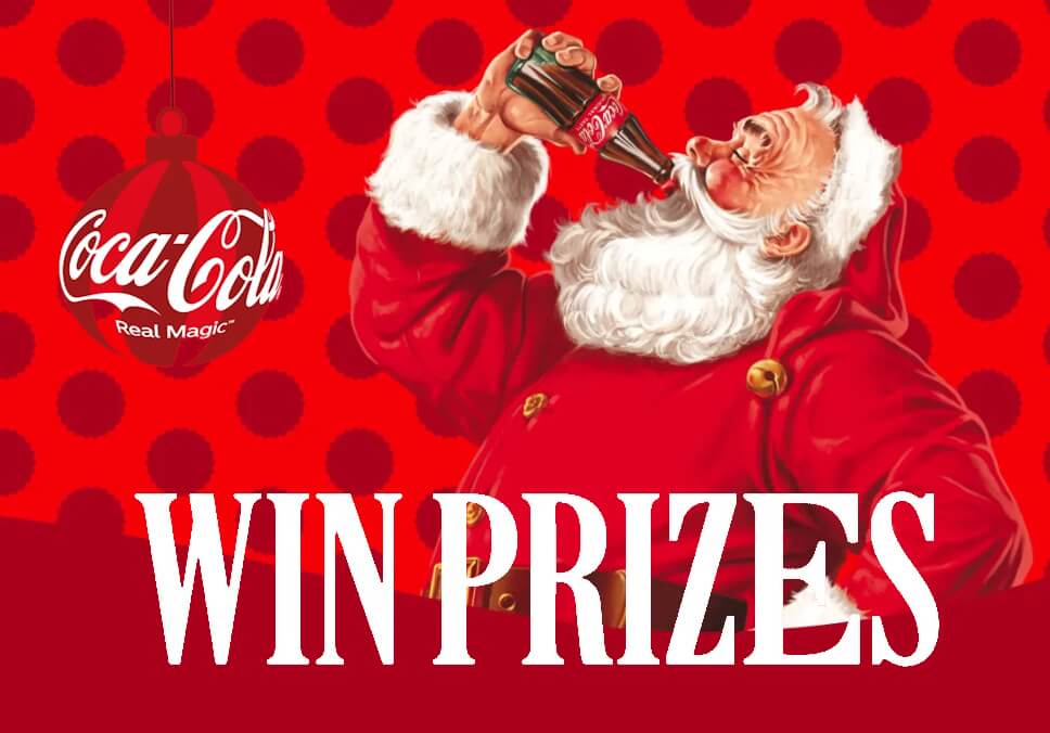Coca cola christmas competition 2025