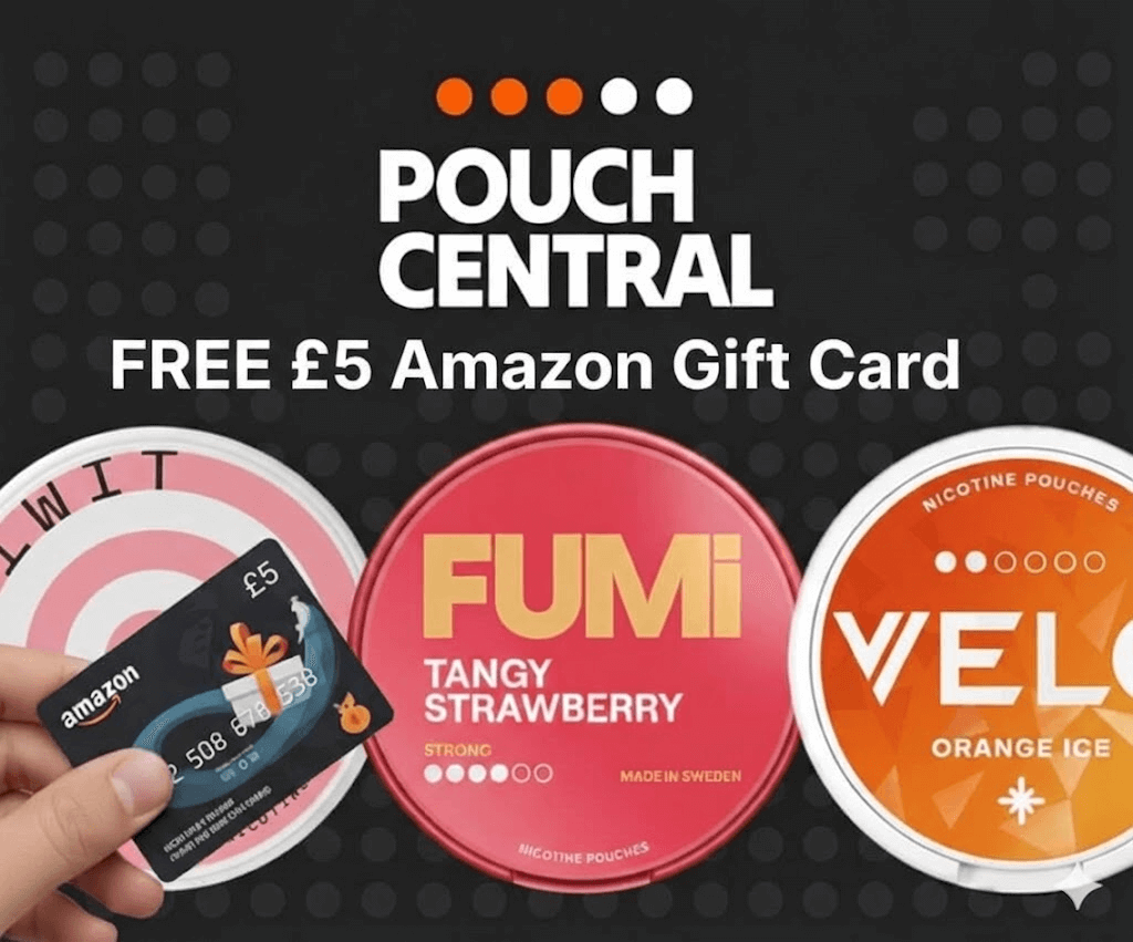 free £5 amazon gift card