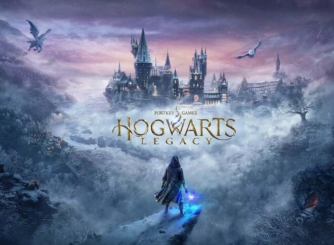Free Hogwarts Legacy game (worth £49.99) [expired]