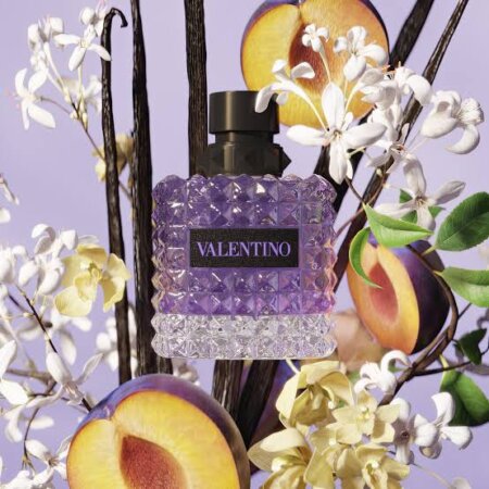 Free Valentino Born In Roma perfume samples (40,000 available)