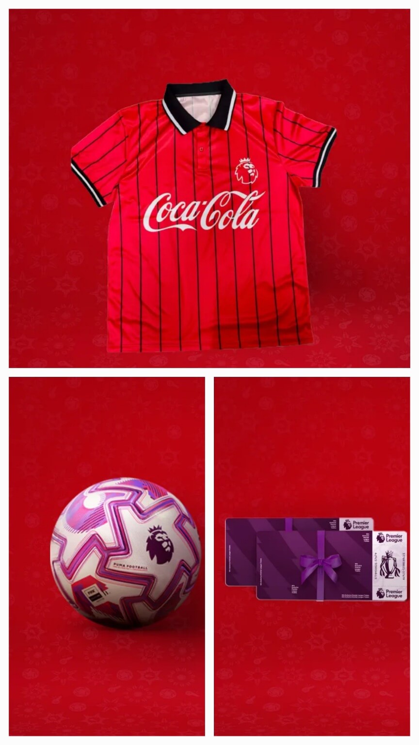 Coca cola competition guess goals