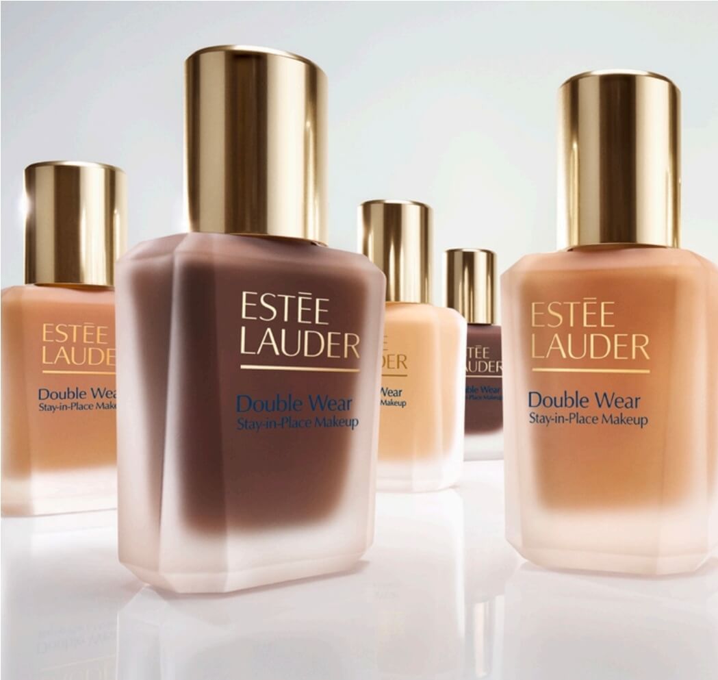 Free Estée Lauder 10 day foundation sample