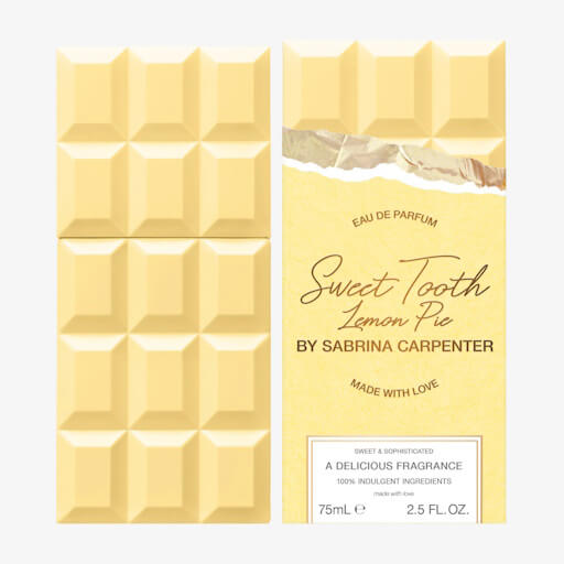 Chance to get free Sabrina Carpenter Lemon Pie Edp [Superdrug]