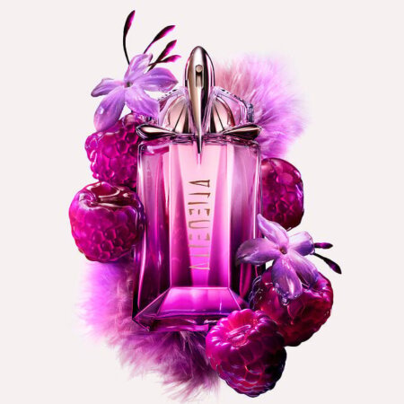 Free Mugler Alien Pulp samples